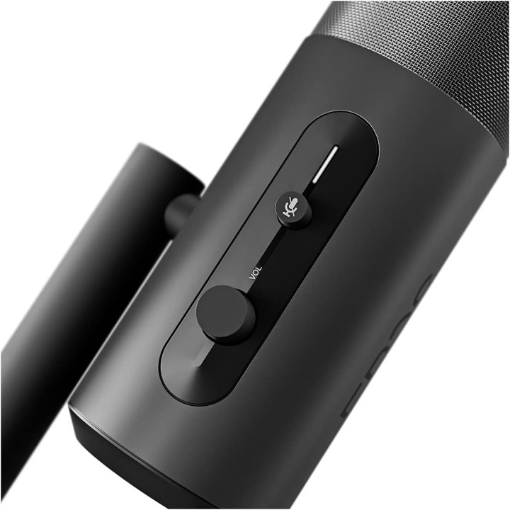 Epos B20 Μικρόφωνο USB Επιτραπέζιο για Φωνητικά σε Γκρι Χρώμα
