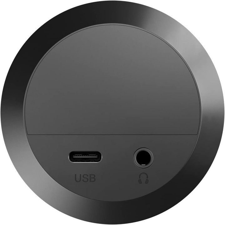 Epos B20 Μικρόφωνο USB Επιτραπέζιο για Φωνητικά σε Γκρι Χρώμα