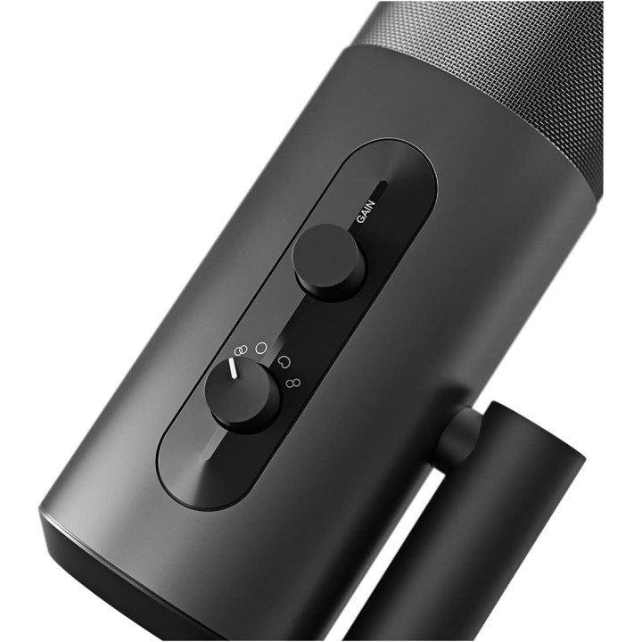 Epos B20 Μικρόφωνο USB Επιτραπέζιο για Φωνητικά σε Γκρι Χρώμα