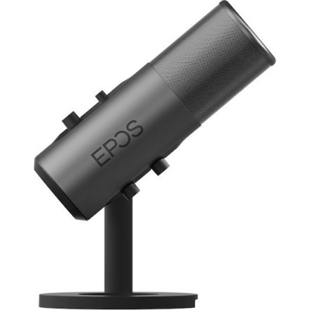 Epos B20 Μικρόφωνο USB Επιτραπέζιο για Φωνητικά σε Γκρι Χρώμα