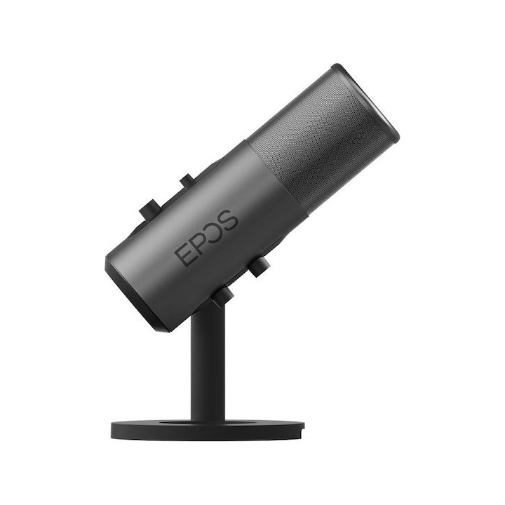 Epos B20 Μικρόφωνο USB Επιτραπέζιο για Φωνητικά σε Γκρι Χρώμα