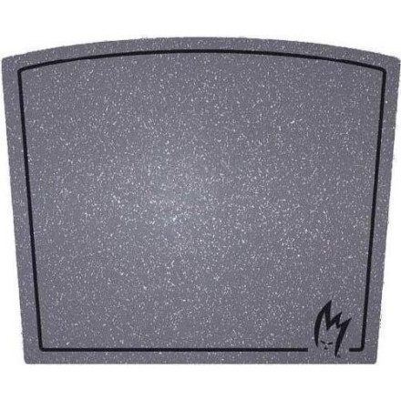 Zykon P1 Gaming Mouse Pad Medium 340mm X 280mm Γκρι