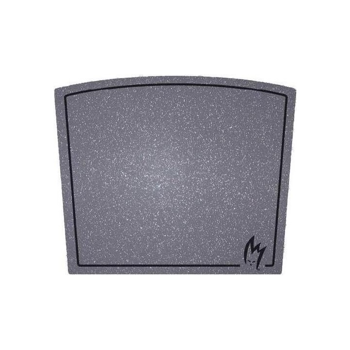 Zykon P1 Gaming Mouse Pad Medium 340mm X 280mm Γκρι