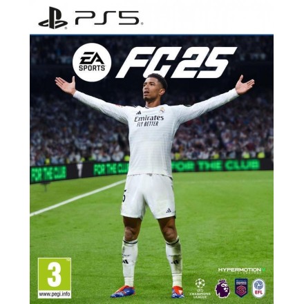 EA Sports FC 25 PS5 Game Used-Μεταχειρισμένο