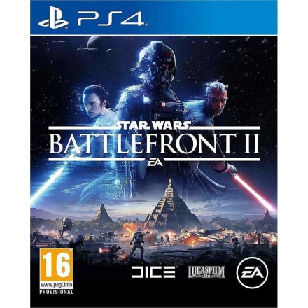 Star Wars Battlefront 2 PS4 Game Used-Μεταχειρισμένο