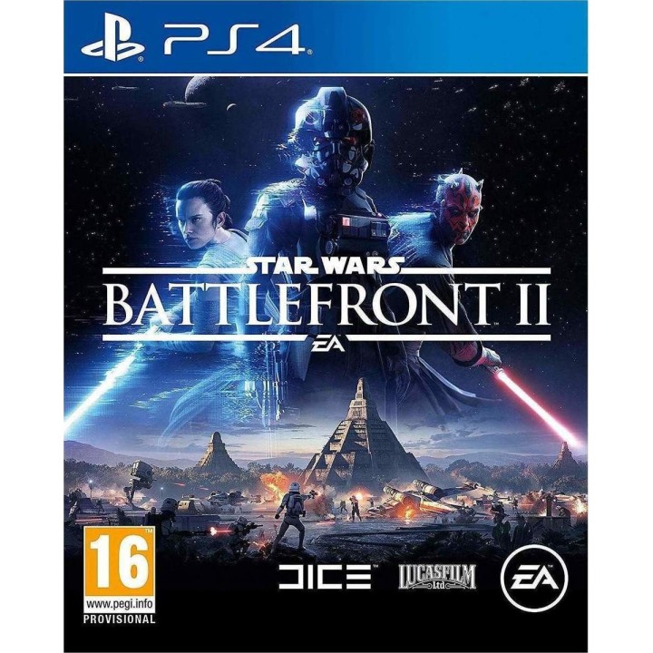 Star Wars Battlefront 2 PS4 Game Used-Μεταχειρισμένο