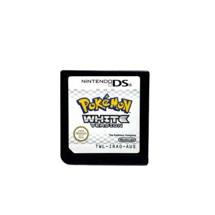 Pokemon White Version DS GAMES Used-Μεταχειρισμένο