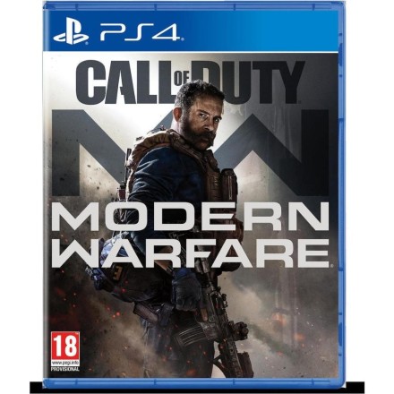 Call of Duty Modern Warfare PS4 GAMES