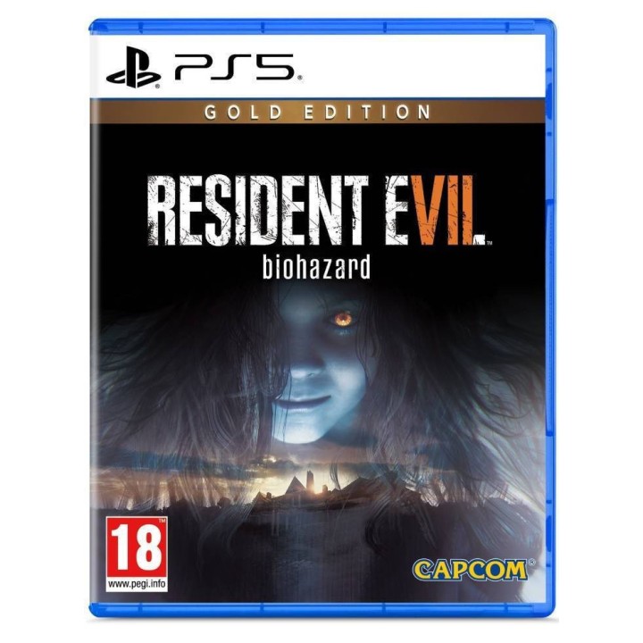Resident Evil 7 Biohazard Gold Edition PS5 Game