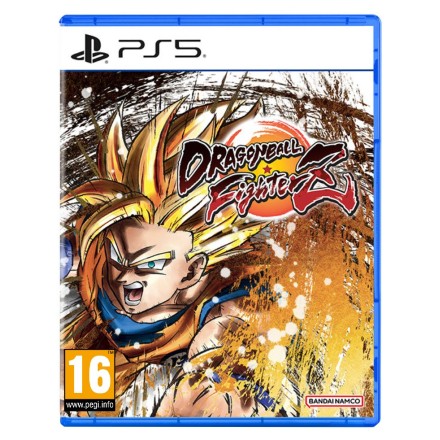 Dragon Ball FighterZ PS5 Game Used-Μεταχειρισμένο