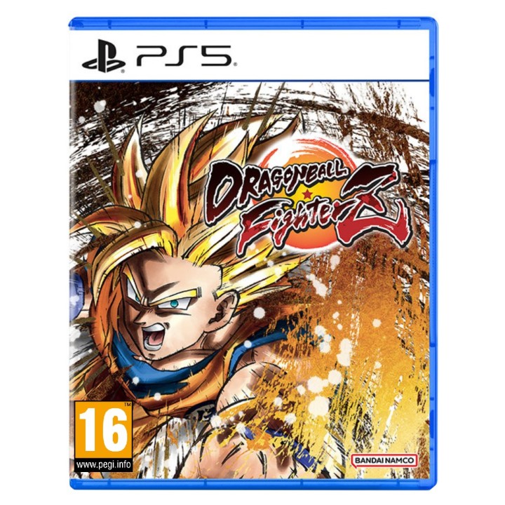 Dragon Ball FighterZ PS5 Game Used-Μεταχειρισμένο
