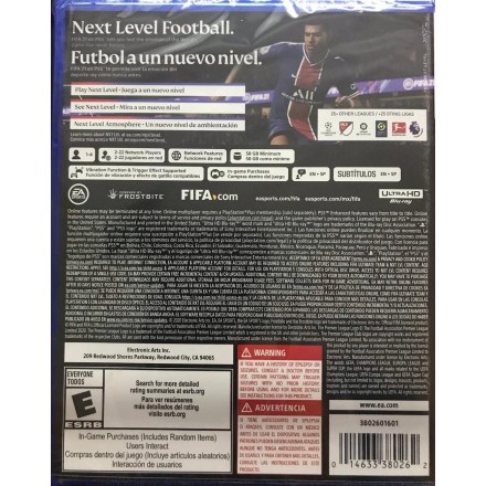 FIFA 21 Next Level Edition PS5 Game Used-Μεταχειρισμένο