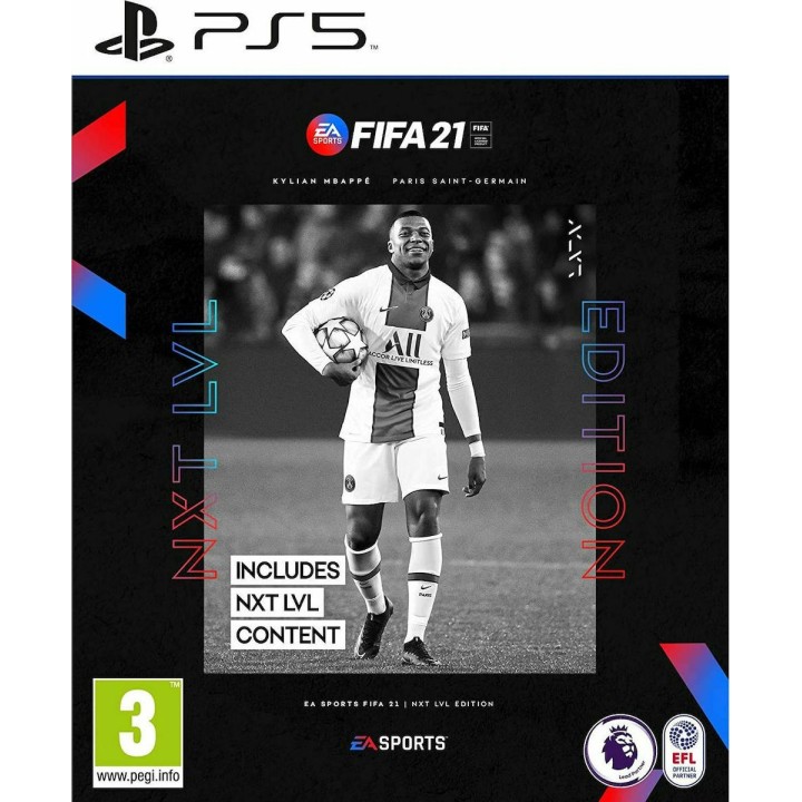 FIFA 21 Next Level Edition PS5 Game Used-Μεταχειρισμένο