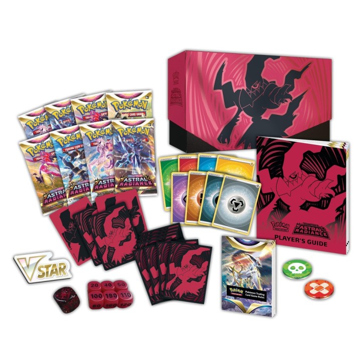 Pokemon Sword & Shield: Astral Radiance -Elite Trainer Box