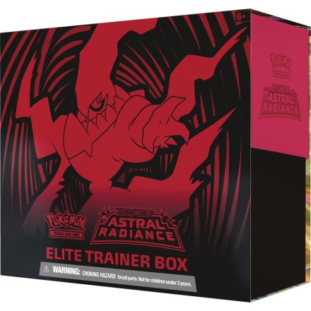 Pokemon Sword & Shield: Astral Radiance -Elite Trainer Box