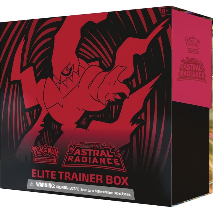 Pokemon Sword & Shield: Astral Radiance -Elite Trainer Box