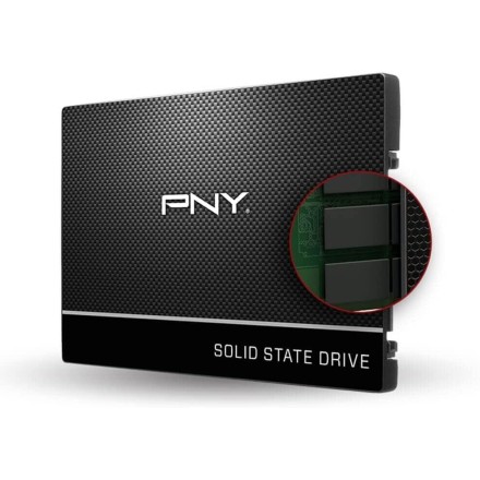 PNY CS900 SSD 250GB 2.5'' SATA III