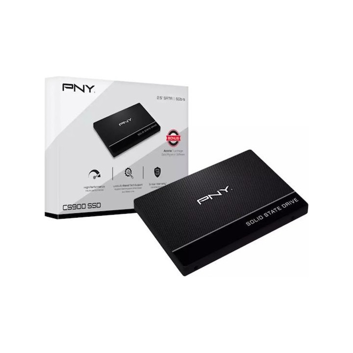 PNY CS900 SSD 250GB 2.5'' SATA III