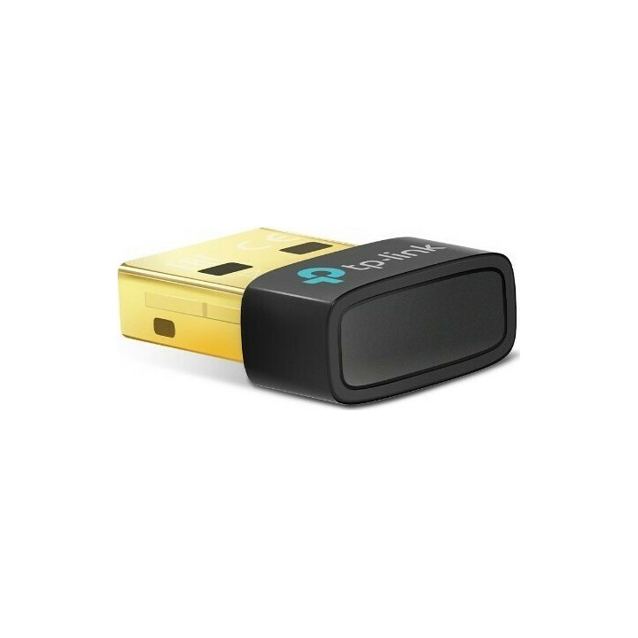 TP-LINK Bluetooth 5.0 nano USB αντάπτορας UB500, Ver. 2.0