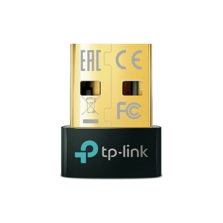 TP-LINK Bluetooth 5.0 nano USB αντάπτορας UB500, Ver. 2.0