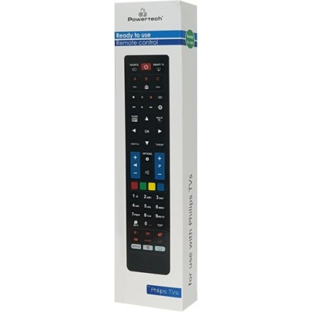 POWERTECH Τηλεχειριστήριο PT-832 για τηλεοράσεις Philips