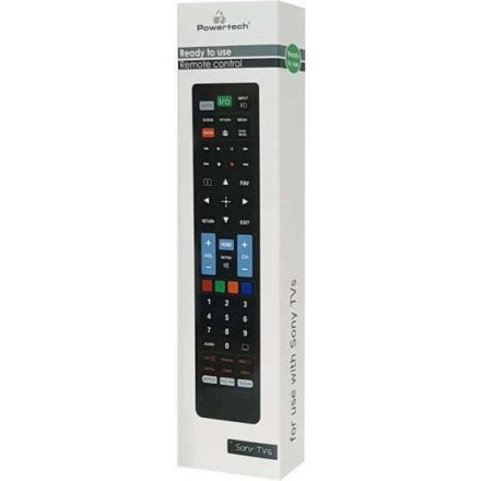POWERTECH Τηλεχειριστήριο PT-833 για τηλεοράσεις Sony