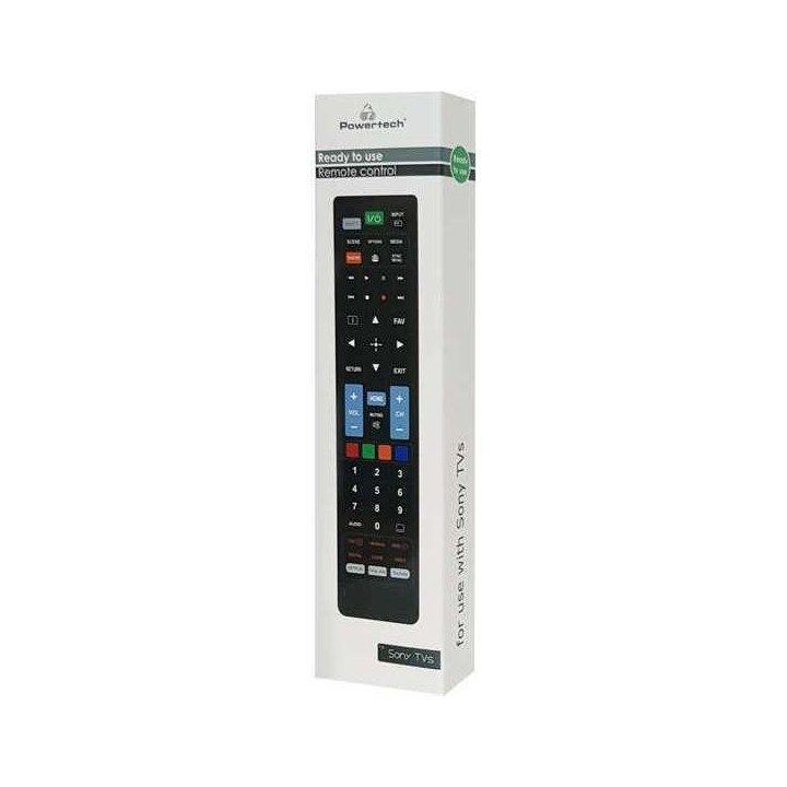POWERTECH Τηλεχειριστήριο PT-833 για τηλεοράσεις Sony