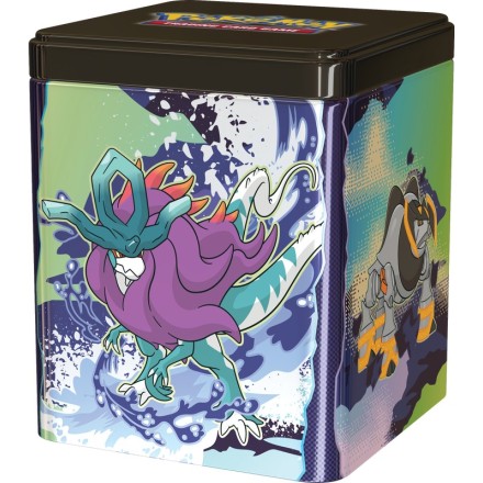 Pokemon Stacking Tin  2025