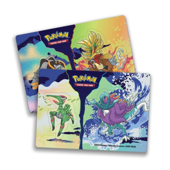 Pokemon Stacking Tin  2025