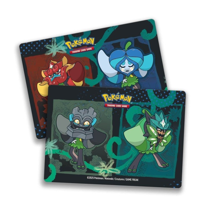 Pokemon Stacking Tin  2025