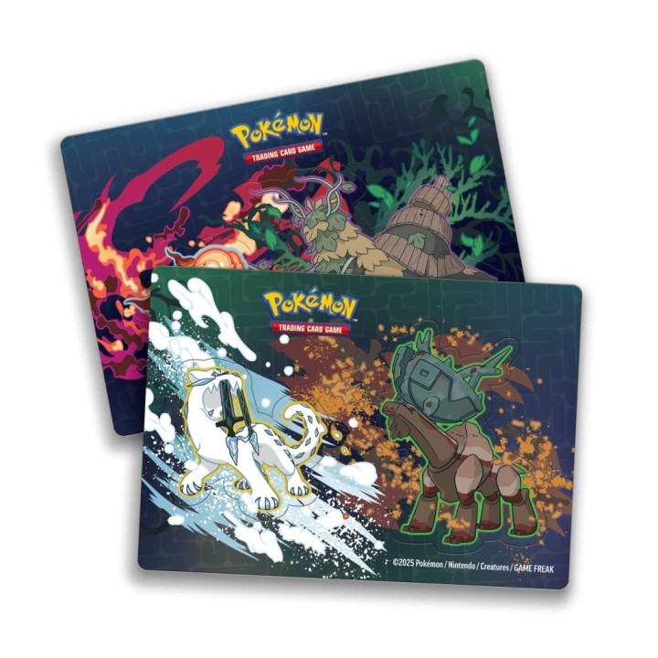 Pokemon Stacking Tin  2025