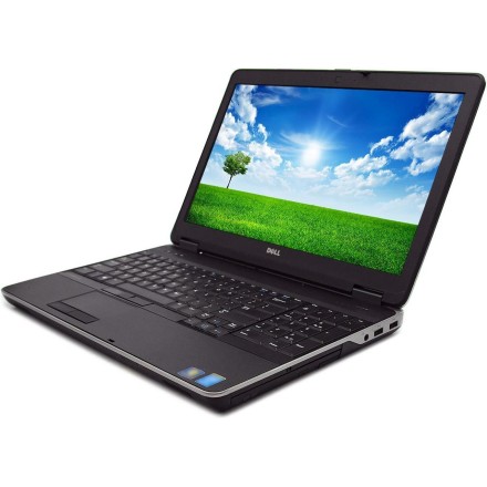 Dell Latitude E6540 Refurbished Grade A 15.6" (Core i5-4300M/8GB/240G SSD/Win11Pro)