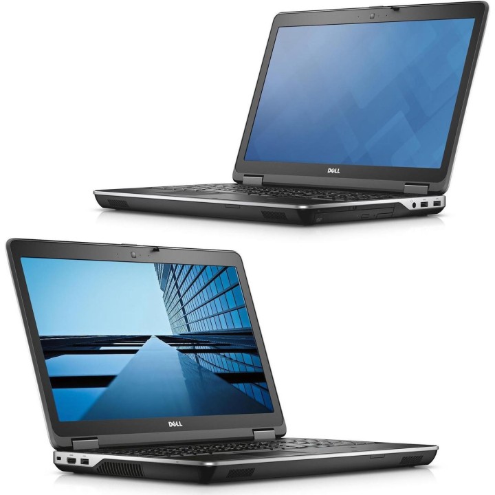 Dell Latitude E6540 Refurbished Grade A 15.6" (Core i5-4300M/8GB/240G SSD/Win11Pro)