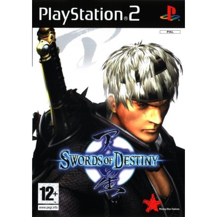 Swords of Destiny PS2 Game Used-Μεταχειρισμένο