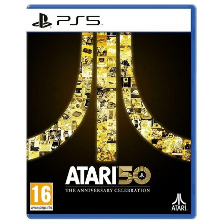 Atari 50: The Anniversary Celebration PS5 Game Used-Μεταχειρισμένο