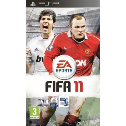 FIFA 11 PSP Game Used-Μεταχειρισμένο