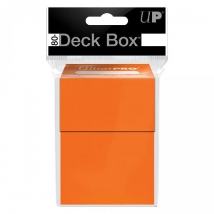 ORANGE SOLID DECK BOX(REM85300)