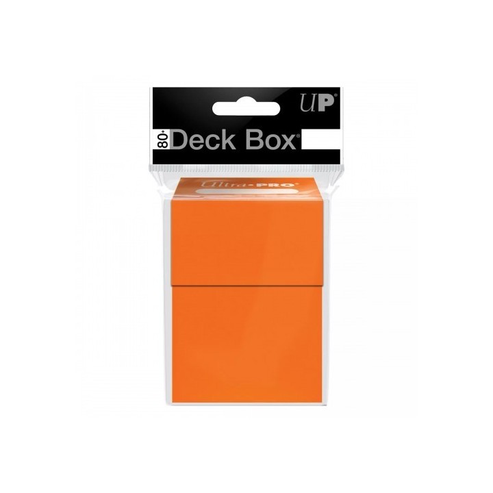 ORANGE SOLID DECK BOX(REM85300)