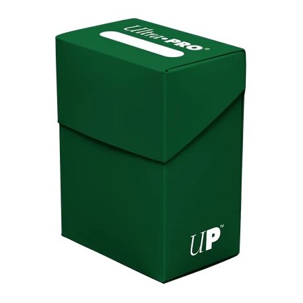 DECK BOX - GREEN