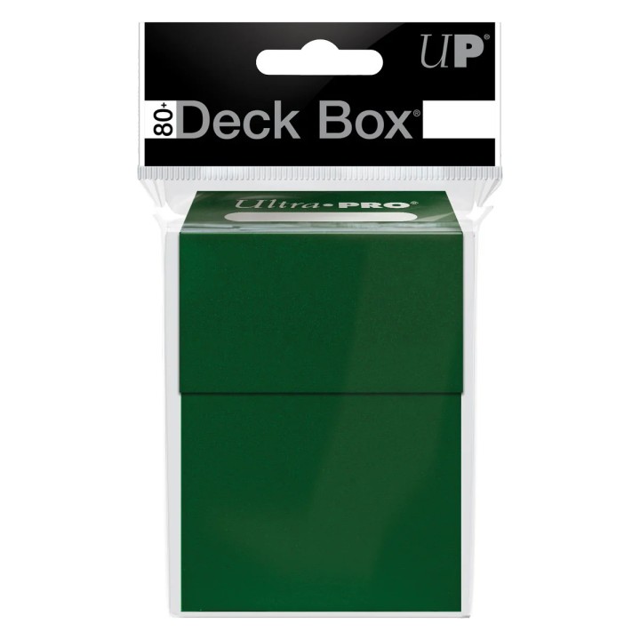 DECK BOX - GREEN