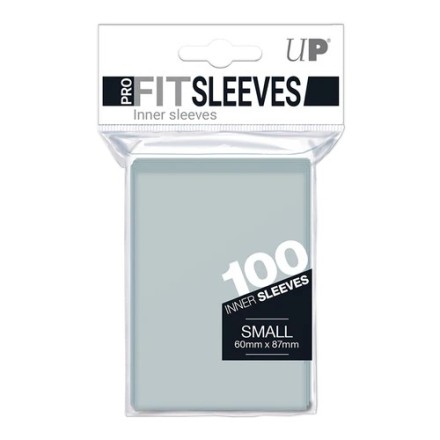 Pro-Fit Small Deck Protect Ultra Pro 100 θήκες 60x87mm(REM82713)