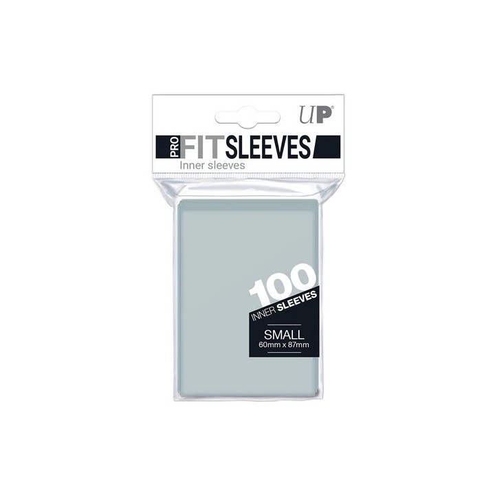Pro-Fit Small Deck Protect Ultra Pro 100 θήκες 60x87mm(REM82713)