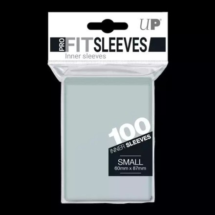 Pro-Fit Small Deck Protect Ultra Pro 100 θήκες 60x87mm(REM82713)