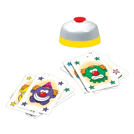 Kaissa Επιτραπέζιο Παιχνίδι Χάλι Γκάλι Junior για 2-4 Παίκτες 4+ Ετών(KA112523)