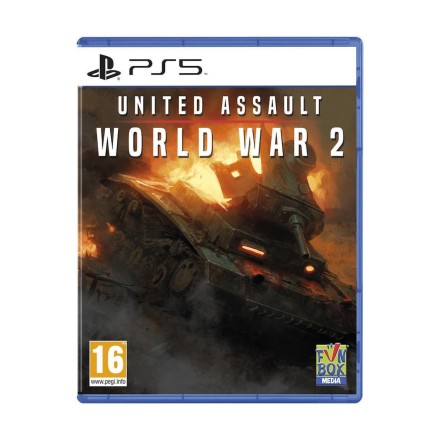 United Assault - World War 2 PS5 Game