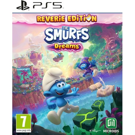 The Smurfs: Dreams - Reverie Edition PS5 GAMES