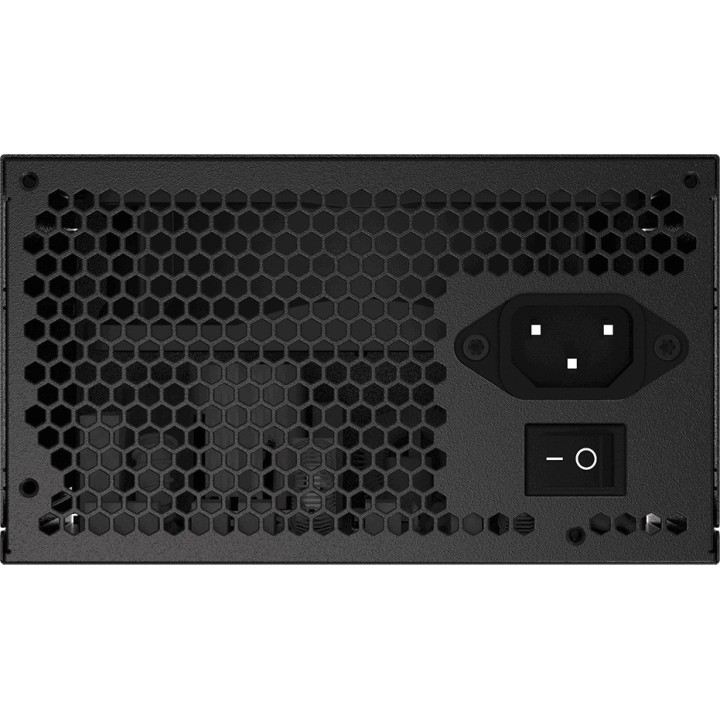 Gigabyte P550B 550W Μαύρο Τροφοδοτικό Υπολογιστή Full Wired 80 Plus Bronze