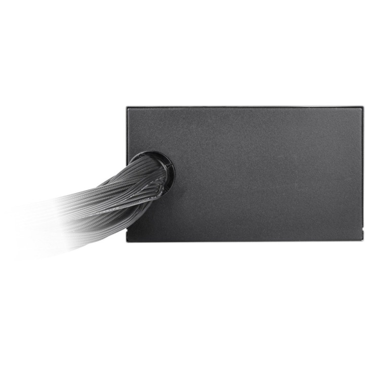Thermaltake Hamburg 650W Μαύρο Τροφοδοτικό Υπολογιστή Full Wired