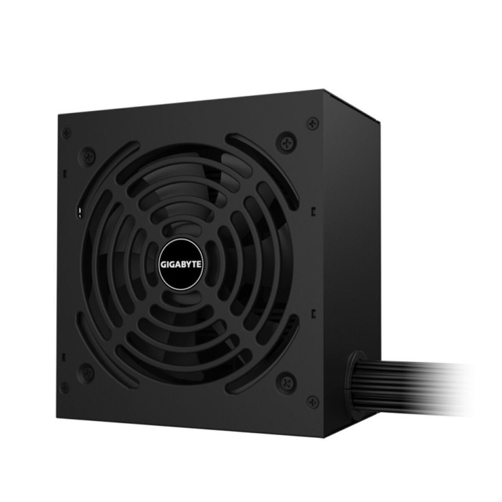 Gigabyte GP-P650G 650W Μαύρο Τροφοδοτικό Υπολογιστή Full Wired 80 Plus Gold
