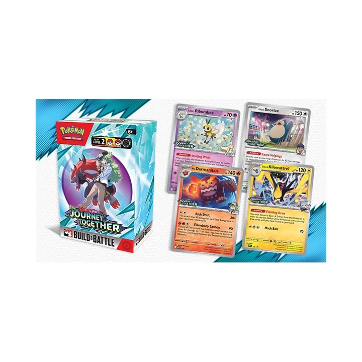 Journey Together Build & Battle Box